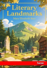 Enlarge image Cover: Literary Landmarks - Hansebooks