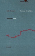Cover: Das Jetzt der Lekt&uuml;re - Vittorio Klostermann Verlag