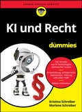 Abbildung von: KI und Recht für Dummies - Wiley-VCH