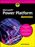 Abbildung von: Microsoft Power Platform für Dummies - Wiley-VCH