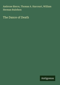 Enlarge image Cover: The Dance of Death - Antigonos Verlag