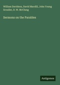 Cover: Sermons on the Parables - Antigonos Verlag
