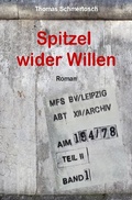 Cover: Spitzel wider Willen - epubli