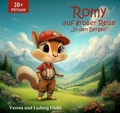 Cover: Romy auf gro&szlig;er Reise - epubli