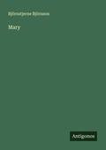 Cover: Mary - Antigonos Verlag