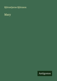 Enlarge image Cover: Mary - Antigonos Verlag