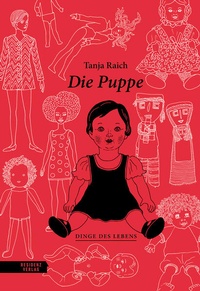 Enlarge image Cover: Die Puppe - Residenz