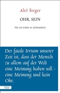 Bild: Ohr sein - Residenz