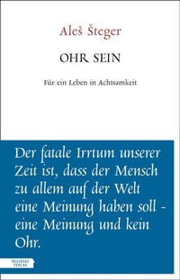 Bild vergrößern Bild: Ohr sein - Residenz