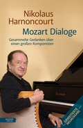 Cover: Mozart Dialoge - Residenz