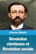 Cover: Revolution chretienne et Revolution sociale - Prodinnova