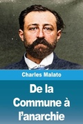 Cover: De la Commune a l'anarchie - Prodinnova