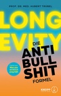 Cover: Longevity - Die Anti-Bullshit-Formel - Kneipp Verlag in Verlagsgruppe Styria GmbH & Co. KG