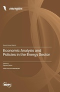 Cover: Economic Analysis and Policies in the Energy Sector - MDPI AG
