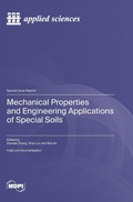 Cover: Mechanical Properties and Engineering Applications of Special Soils - MDPI AG
