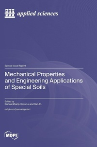 Enlarge image Cover: Mechanical Properties and Engineering Applications of Special Soils - MDPI AG