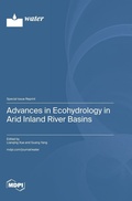 Cover: Advances in Ecohydrology in Arid Inland River Basins - MDPI AG
