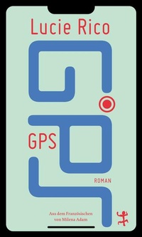 Enlarge image Cover: GPS - Matthes & Seitz Berlin