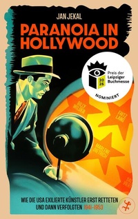 Bild vergrößern Bild: Paranoia in Hollywood - Matthes & Seitz Berlin