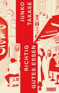Cover: Richtig gutes Essen - DuMont Buchverlag