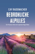 Cover: Bedrohliche Alpilles - DuMont Buchverlag