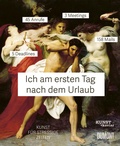 Cover: Ich am ersten Tag nach dem Urlaub - DuMont Buchverlag