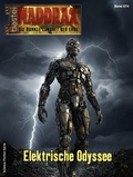 Cover: Maddrax 674 - Bastei L&uuml;bbe