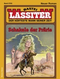 Cover: Lassiter 2783 - Bastei L&uuml;bbe