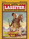 Cover: Lassiter 2784 - Bastei L&uuml;bbe