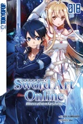 Cover: Sword Art Online - Alicization lasting - Light Novel 18 - TOKYOPOP GmbH