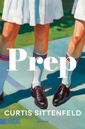 Cover: Prep - DuMont Buchverlag
