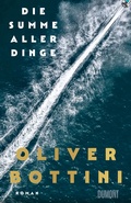 Cover: Die Summe aller Dinge - DuMont Buchverlag