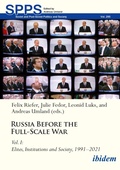 Cover: Russia Before the Full-Scale War - ibidem