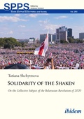 Cover: Solidarity of the Shaken - ibidem