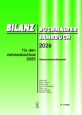 Cover: BILANZBUCHHALTER JAHRBUCH 2026 - Grundner Fachbuch-Verlag f&uuml;r Steuer- und Wirtschaftsliteratur