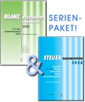 Cover: Serien-Paket: BILANZBUCHHALTER JAHRBUCH 2026 & STEUER NACHRICHTEN 2026 - Grundner Fachbuch-Verlag f&uuml;r Steuer- und Wirtschaftsliteratur