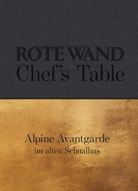 Enlarge image Cover: Rote Wand. Chef´s Table. - CSV