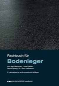 Enlarge image Cover: Fachbuch für Bodenleger - SN-Vlg Michael Steinert