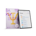 Cover: MedGurus - BaPsy-DGPs Vorbereitung - Basic Paket - Simulationsbuch und E-Learning mit &uuml;ber 300 &Uuml;bungsaufgaben zum Einstieg in die Vorbereitung auf den Studieneignungstest Psychologie - MedGurus GmbH
