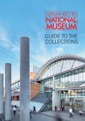 Cover: Germanisches Nationalmuseum - Guide to the collections - Germanisches Nationalmuseum Abt. Verlag