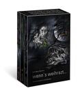 Cover: wenn's weihrazt... Gesamtausgabe in drei B&auml;nden - Edition Lichtland