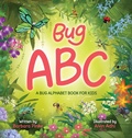 Cover: Bug ABC - A Bug Alphabet Book for Kids - Barbara Pinke