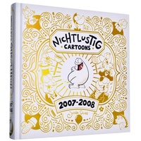 Enlarge image Cover: NICHTLUSTIG Cartoons 2007-2008 - NICHTLUSTIG Verlag