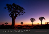Abbildung von: NAMIBIAS WILDNIS 2026 - Wild Photo Shop