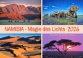 Cover: NAMIBIA - MAGIE DES LICHTS 2026 - Wild Photo Shop