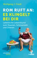 Abbildung von: Rom ruft an: Es klingelt bei dir - Olzog ein Imprint der Lau Verlag & Handel KG