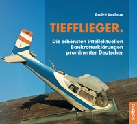 Enlarge image Cover: Tiefflieger. - Solibro Verlag