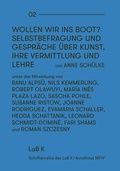 Cover: Anne Sch&uuml;lke: Wollen wir ins Boot? - Verlag Kettler