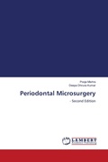 Cover: Periodontal Microsurgery - LAP Lambert Academic Publishing