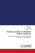 Cover: Power quality in Modern Power Systems - LAP Lambert Academic Publishing